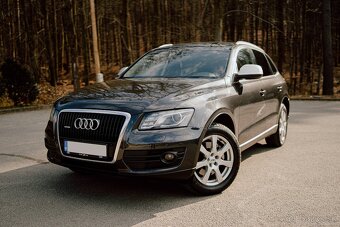 Audi Q5 3TDI V6 - 3