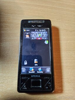 Sony Ericsson Xperia X1 - 3