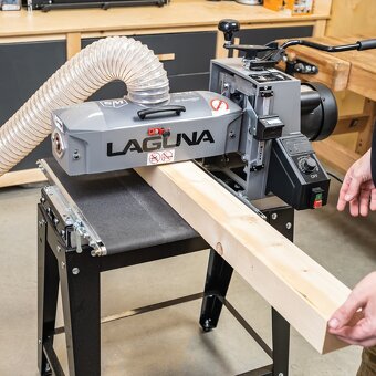 TOP válcová bruska Laguna - 3