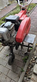 Rotavator solo - 3