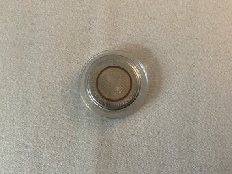 5€ mince Nemecko - 3