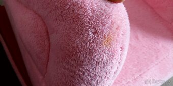 Plysove detske kresielko - 3