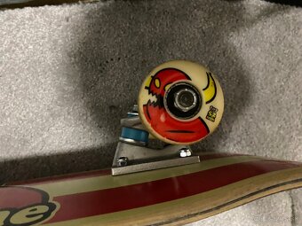 Toy machine skateboard - 3