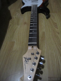 el.gitara Peavey USA, typ Raptor Plus , super stav ako nová - 3