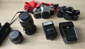 Canon fotoaparáty - 3