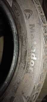 Zimné pneumatiky 195/55 R16 - 3