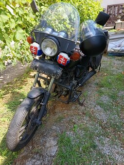 Predám Yamaha XS500 - 3