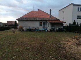 Na predaj rodinný dom v obci Slatina - 3