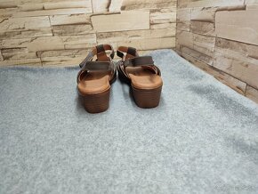 Ara 41,5 - dámske kožené sandále - 3