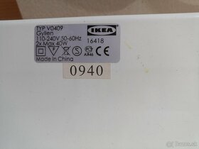 Ikea svietidlo - 3