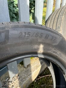 M-Letné pneumatiky Michelin R17 - 3