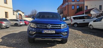 Volkswagen Amarok 3.0TDi V6 4x4 - Odpočet DPH - 3