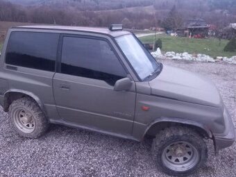 Suzuki vitara 1.6 - 3