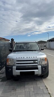 Land Rover Discovery - 3