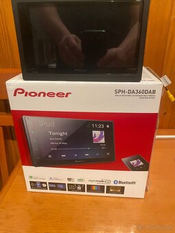 Pioneer sph-da360 dab - 3