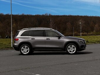Mercedes Benz GLB 200d - 3