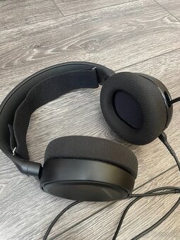 Herné slúchadlá SteelSeries Arctis 5 Black - 3