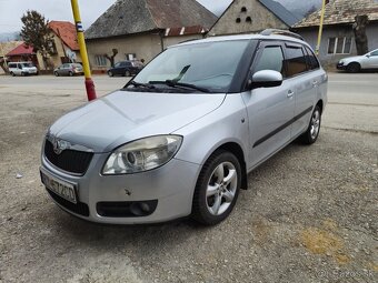 Škoda Fabia 2 combi 1.9 tdi 77kw - 3