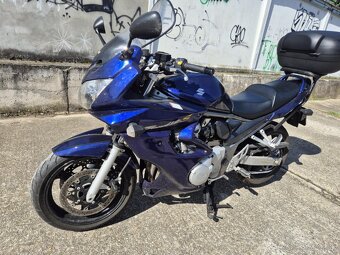 Predám Suzuki bandit 650 - 3