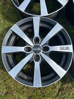 Disky OZ 4x100 r 15 - 3