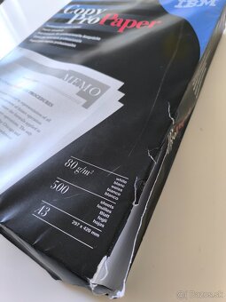 Kopírovací papier COPY pro paper A3, 500ks, 80g - 3