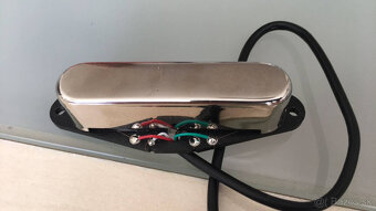 Predám sadu snímačov na telecaster - 3
