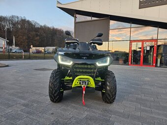 SEGWAY SNARLER AT6L EPS E5 - 3