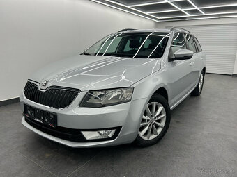 Škoda Octavia Combi 1.6 TDI Business - 3