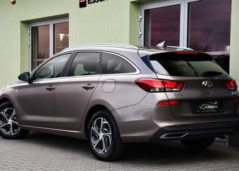 Hyundai i30 1.5 T-GDI MHEV, ČR,1.MAJ. 117 kw - 3