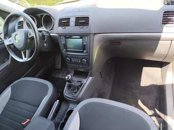 Škoda Yeti 2.0tdi 81kw - 3