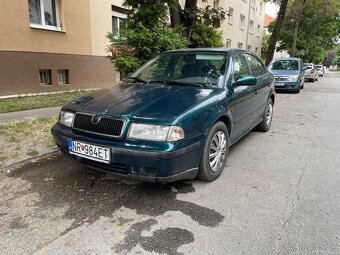 Škoda Octavia - 3