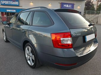 ŠKODA OCTAVIA COMBI 1.6 TDI DSG 116K - 3
