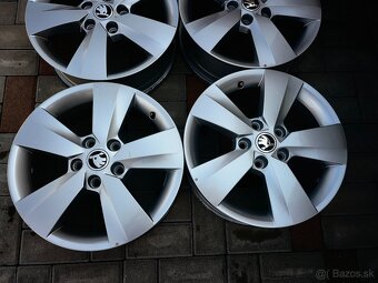 Škoda, Octavia, superb, Volkswagen, Seat 5x112 r16 - 3