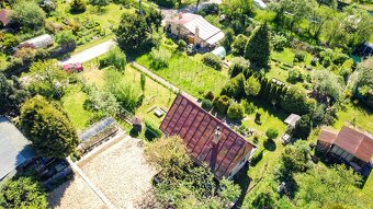 MUROVANÁ ZÁHRADNÁ CHATA S TERASOU, KOŠICE-ŤAHANOVCE - 3