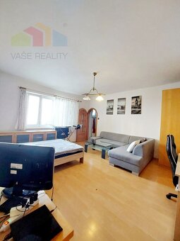 Na prenájom 1 izbový byt, 50 m², Radlinského ul., Staré Mest - 3