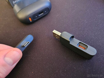 Baseus AeQur G10 - Low Latency Gaming TWS Slúchadlá - 3