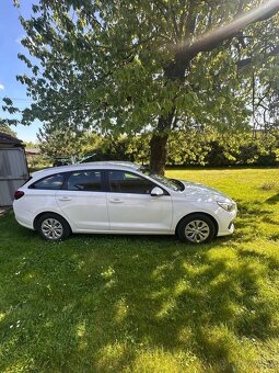 Hyundai i30 cw kúpené SK - 3