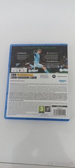 Predám hru na PS5 FC24 FIFA 2024 - 3