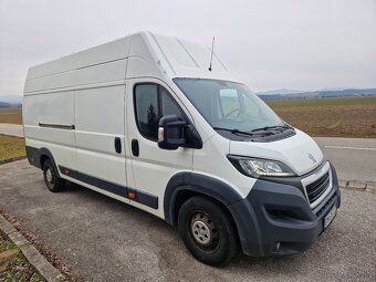Peugeot Boxer 2.0 blueHdi - 3