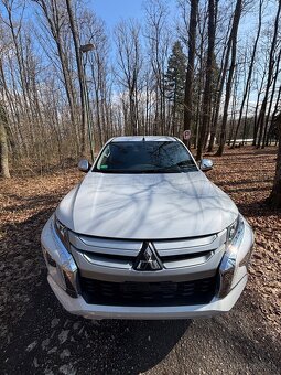 Mitsubishi L200 4x4 70800km - 3