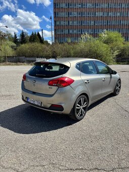 Kia Ceed 1.6 Crdi - 3