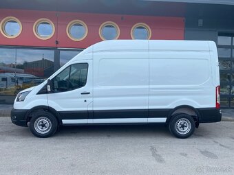 Ford Transit Worker 2,0 TDCi EB 96kW L3H3 - 3
