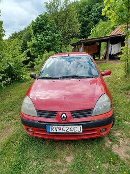 Renault Thália 2004 1.4i - 3