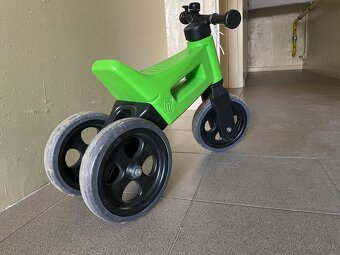Odrazadlo funny wheels - 3