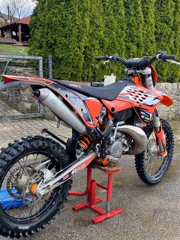 Ktm exc 200 2010 - 3