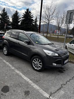 Predam Ford Kuga - 3