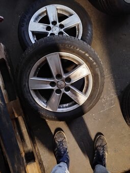 Mitsubishi Disky 5x114,3 r16 - 3