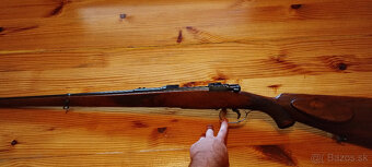 Gulovnica Brno Z Zetka 8x57 JS - 3