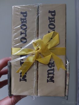 Predám krásnu sadu detských fotoalbumov - 3