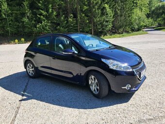 Peugeot 208 1,2i benzín - 3
